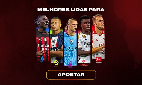 qual melhor liga para apostar na esporte ne