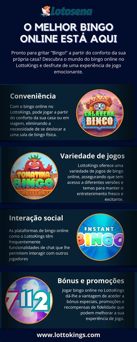 qual o melhor bingo online