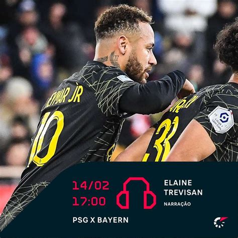 quanto tá o jogo do psg e bayern de munique