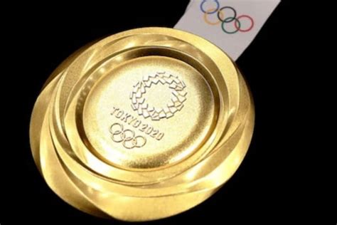 quanto vale a medalha de ouro das olimpíadas