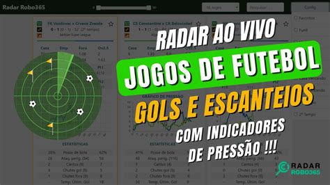 radar esporte apostas online