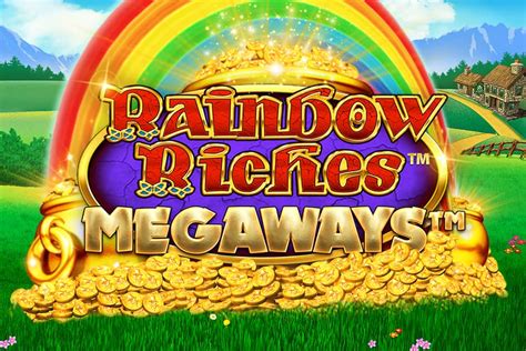 rainbow riches megaways slot