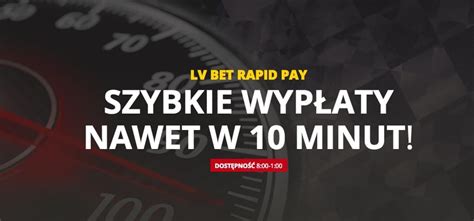 rapid pay lvbet