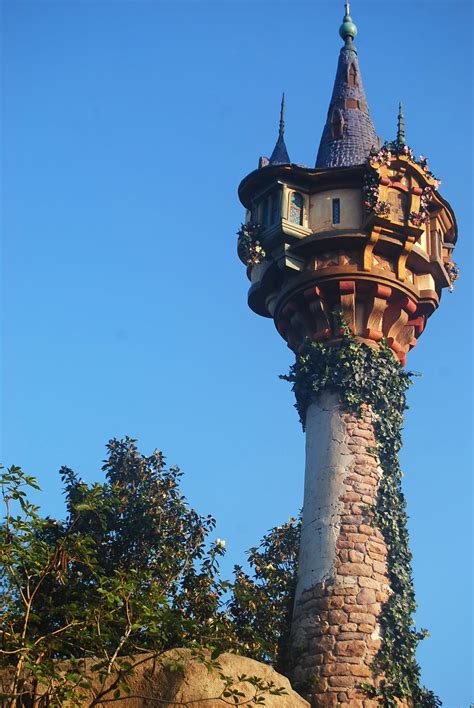 rapunzels tower