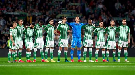 real betis cassino