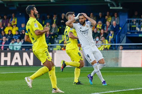 real madrid - villarreal nerede izlenir