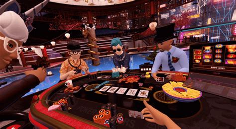 real money vr casino