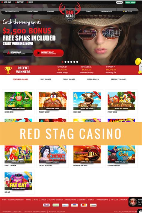 red stag casino withdrawal review