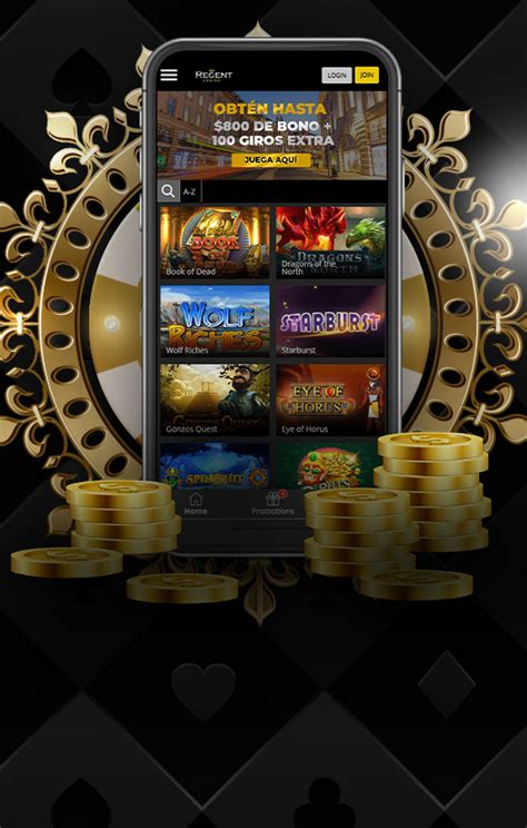 regent casino online