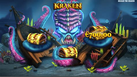 release the kraken casino