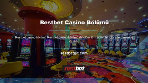 restbet casino