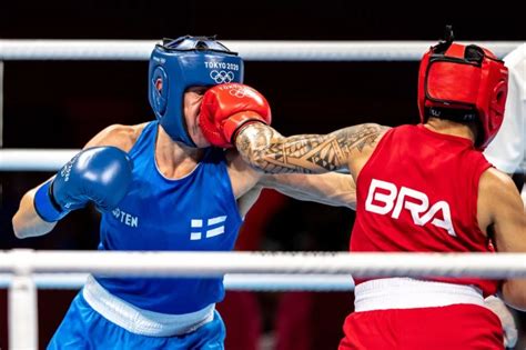 resultado do boxe nas olimpíadas