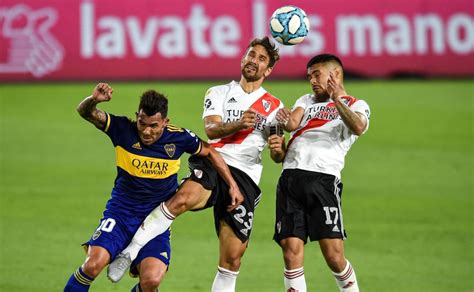 resultado do jogo boca juniors e river plate