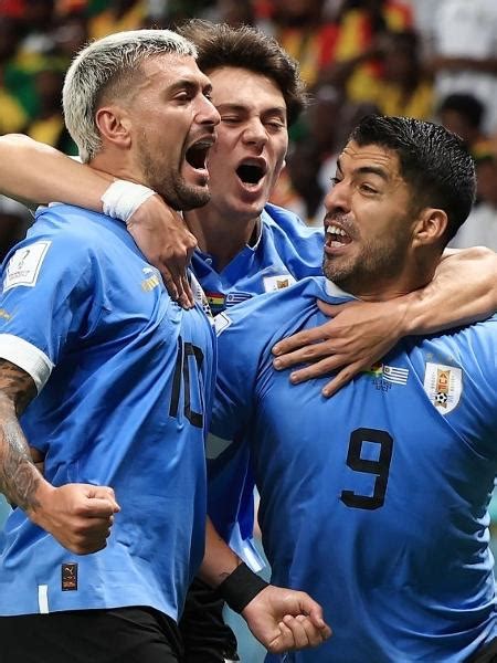 resultado jogo do uruguai