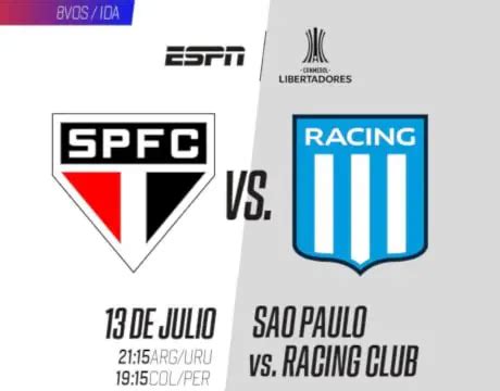 resultado sao paulo x racing