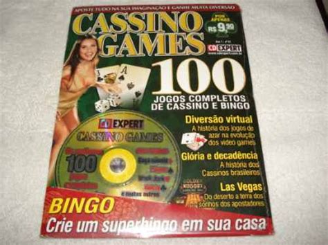 revista cd expert game casino games 100 jogos