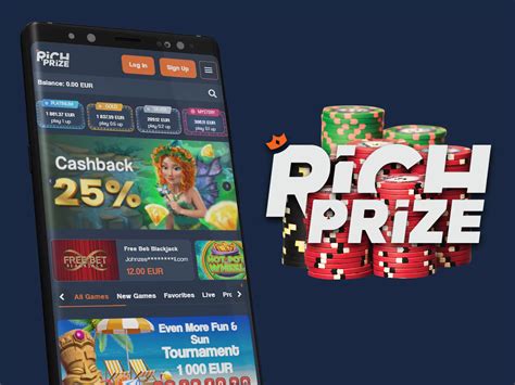 richprize app casino