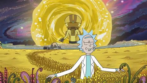 rick and morty yapımcısı oyunu