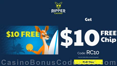 ripper casino bonus codes 2023 australia