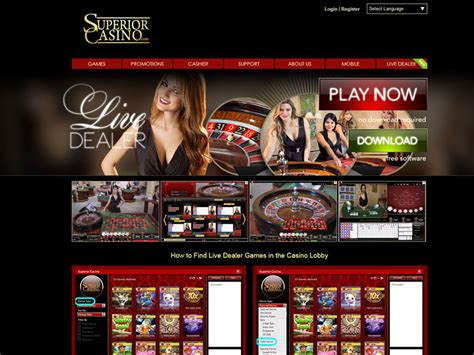 rival powered casino software