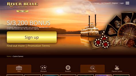 river belle casino reviews