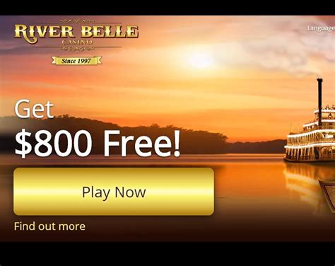 riverbelle casino no deposit bonus