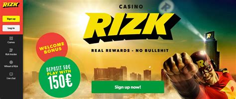 rizk casino codes