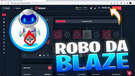 robo blaze grátis download