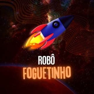 robo foguetinho