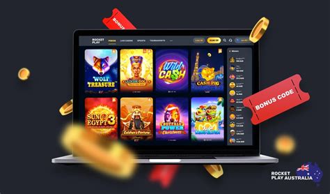 rocketplay casino bonus code