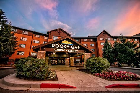 rocky gap casino and resort