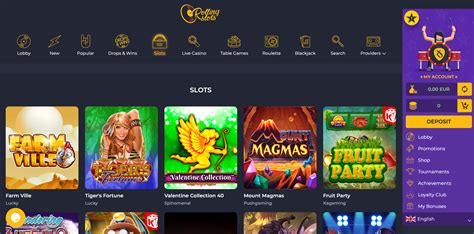 rollingslots casino