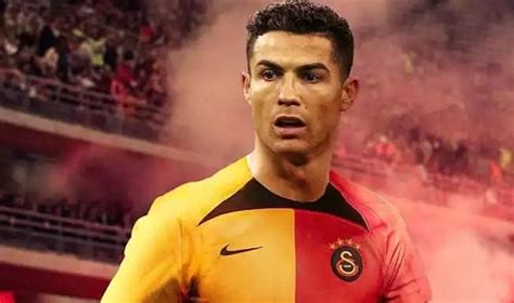 ronaldo galatasaray son dakika