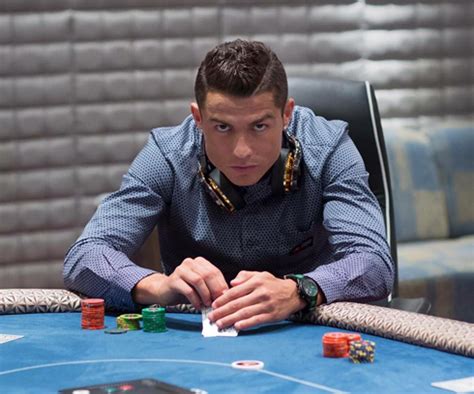ronaldo poker