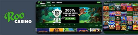 roo casino sign up bonus