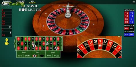roulette touch