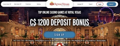 royal vegas casino review