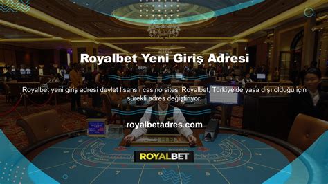 royalbet giriş