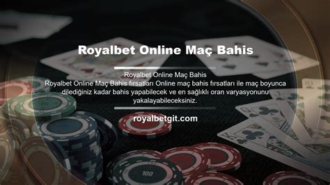 royalbet online bahis