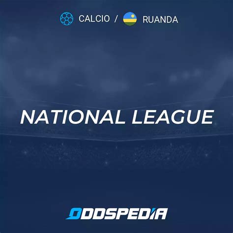 ruanda national football league classificação