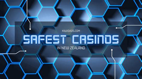 safe online casino nz