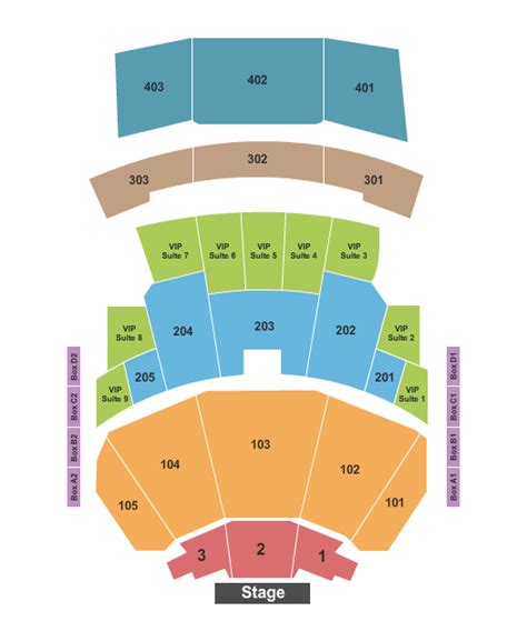 san manuel indian bingo and casino seating chart