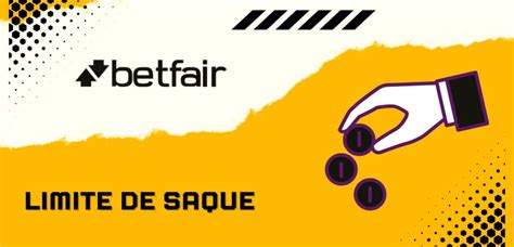 saque betfair tempo