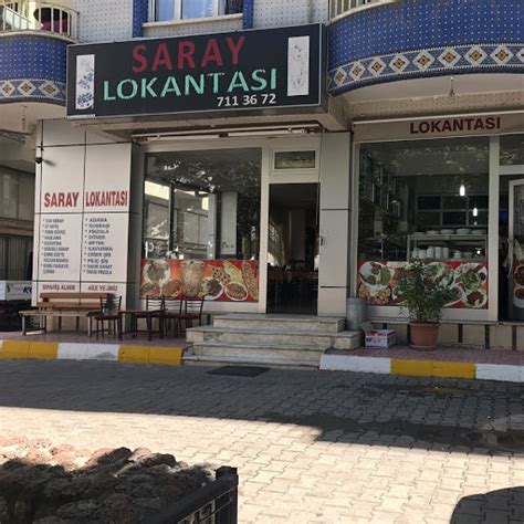 saray lokantası