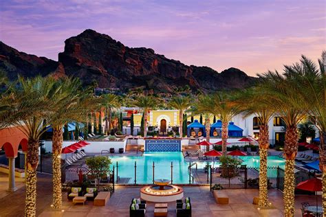 scottsdale casino hotels