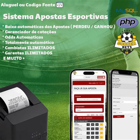 script aposta esportiva app