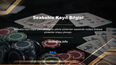 seabahis kayıt