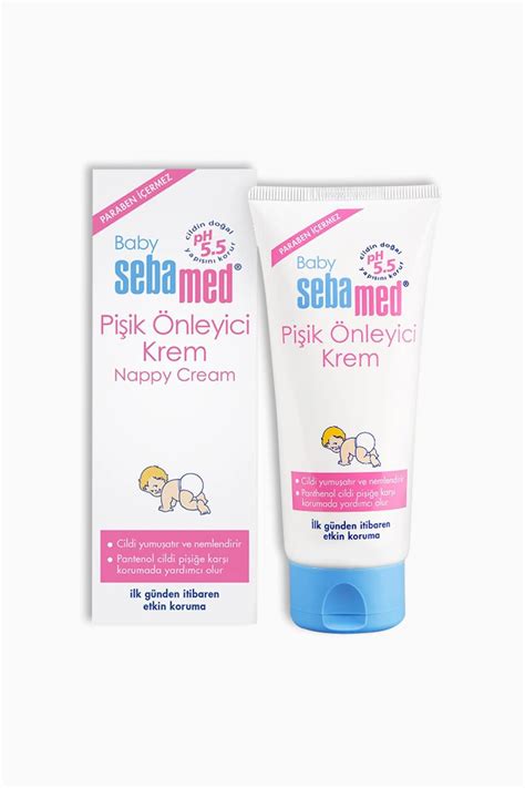 sebamed pişik kremi fiyatı