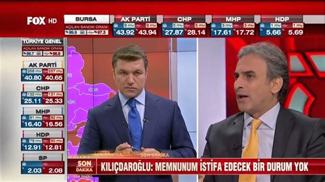 secim fox tv