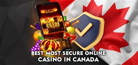 secure online casino canada